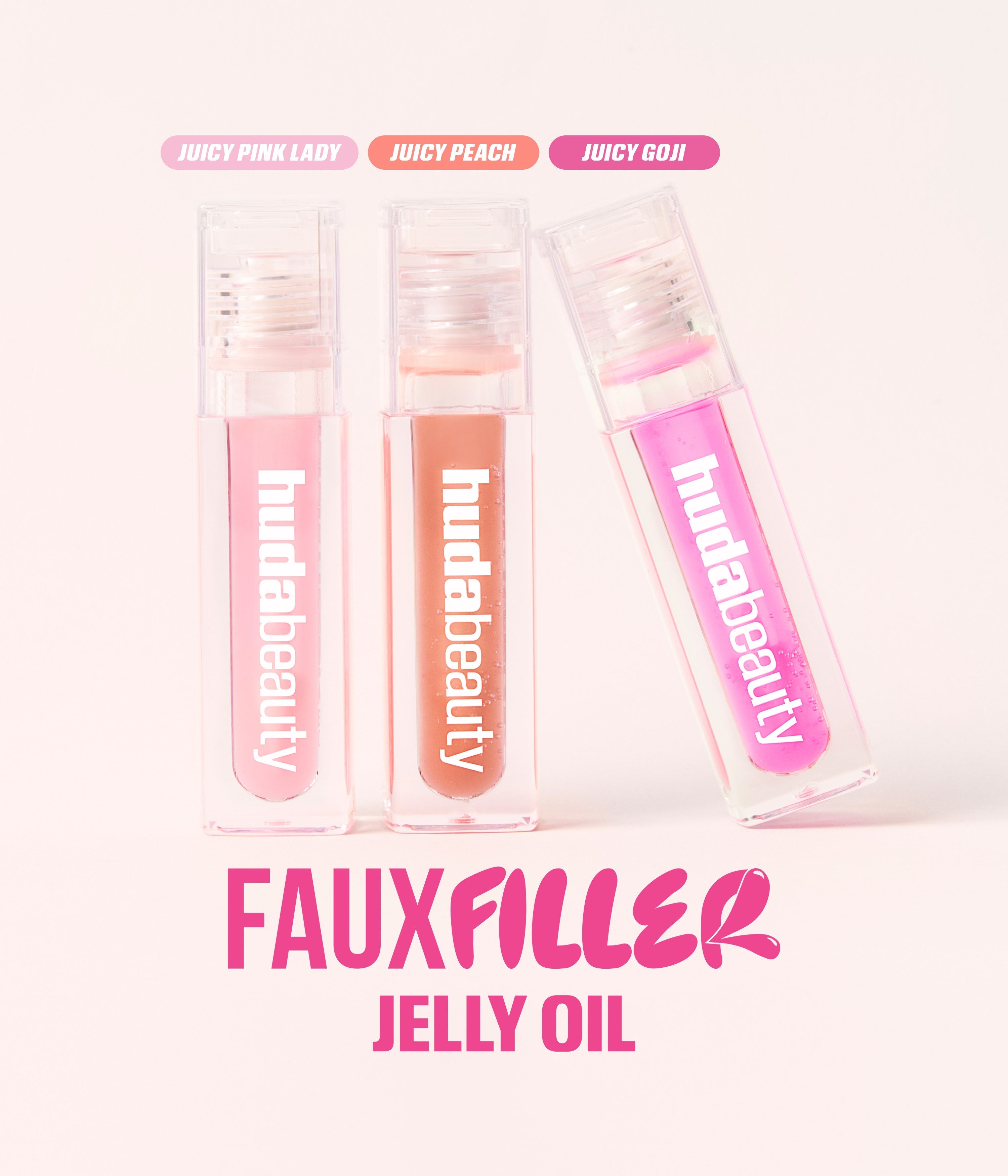 Faux Filler Jelly Oil Kit