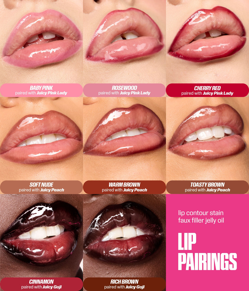 Jelly Stained Lip Kit