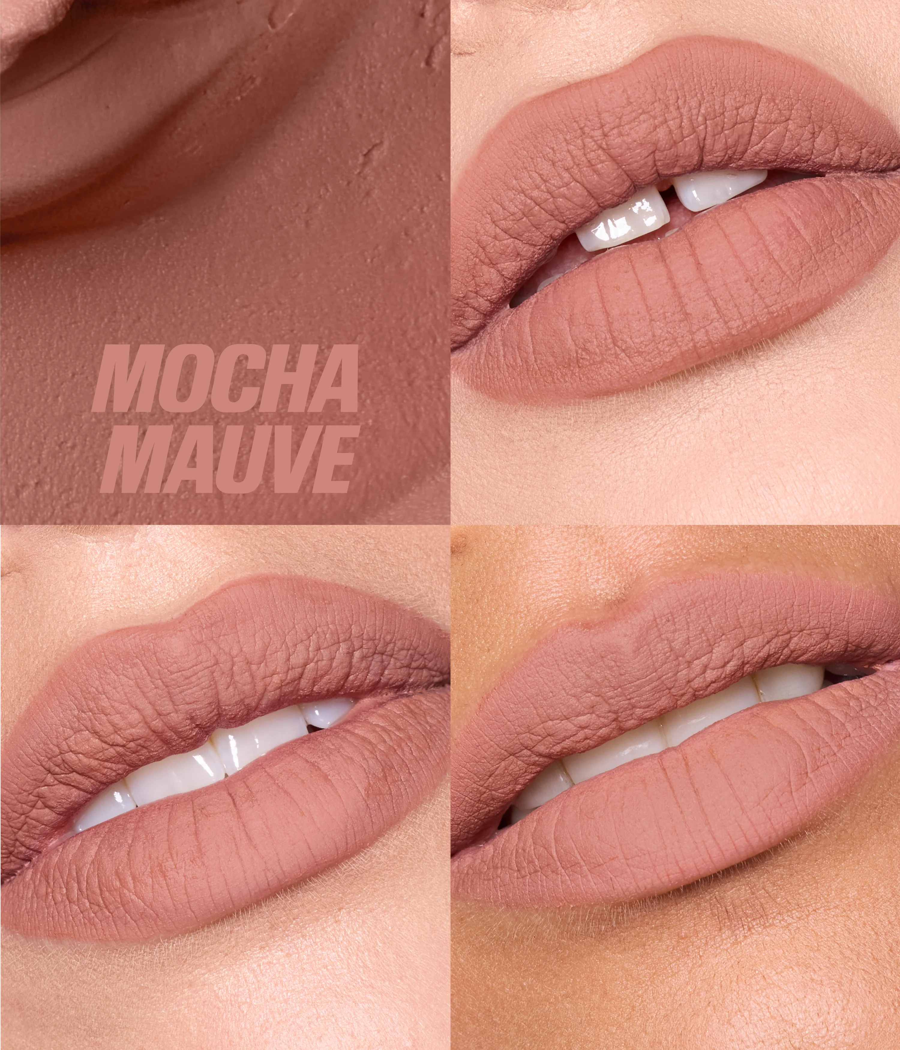 The Liquid Matte Mousse Collection