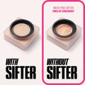 Easy Bake Sifter Without Mesh
