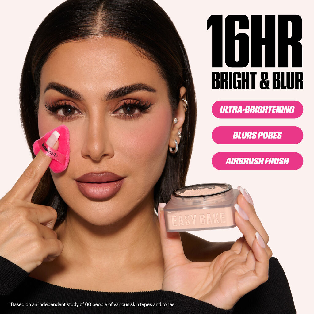 Mini Easy Bake Loose Baking & Setting Powder