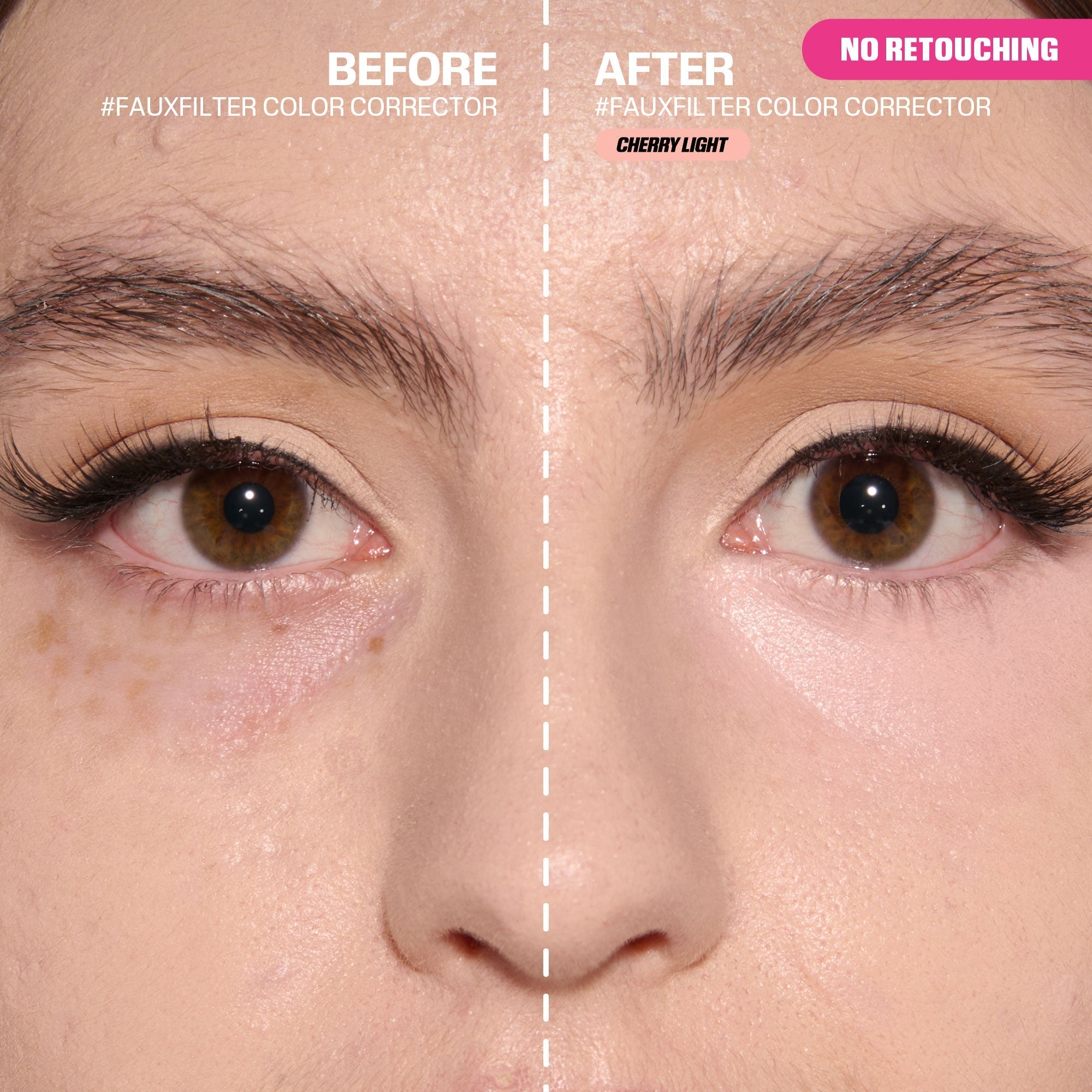 Mini #FauxFilter Color Corrector