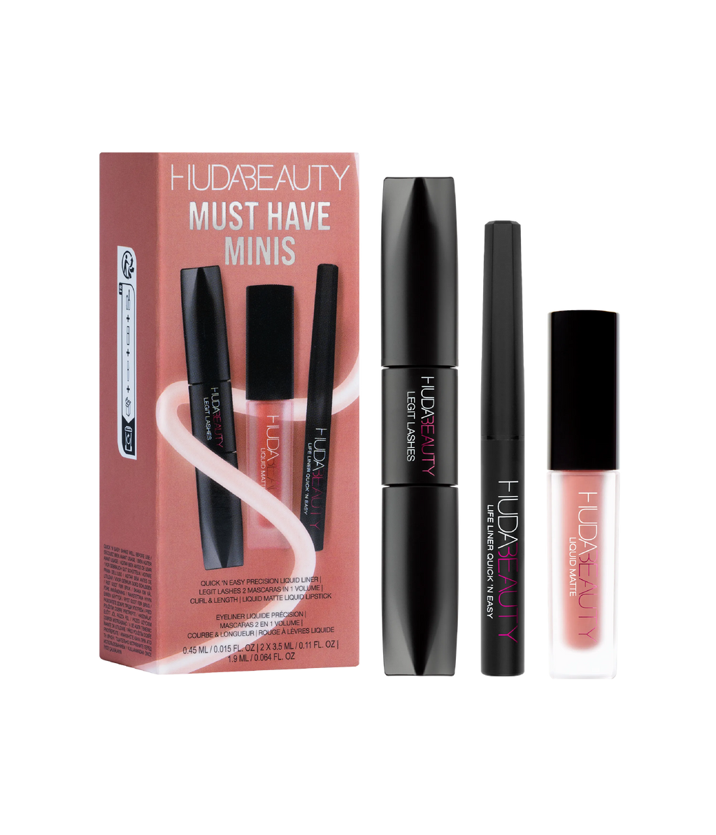 Must-Have Minis