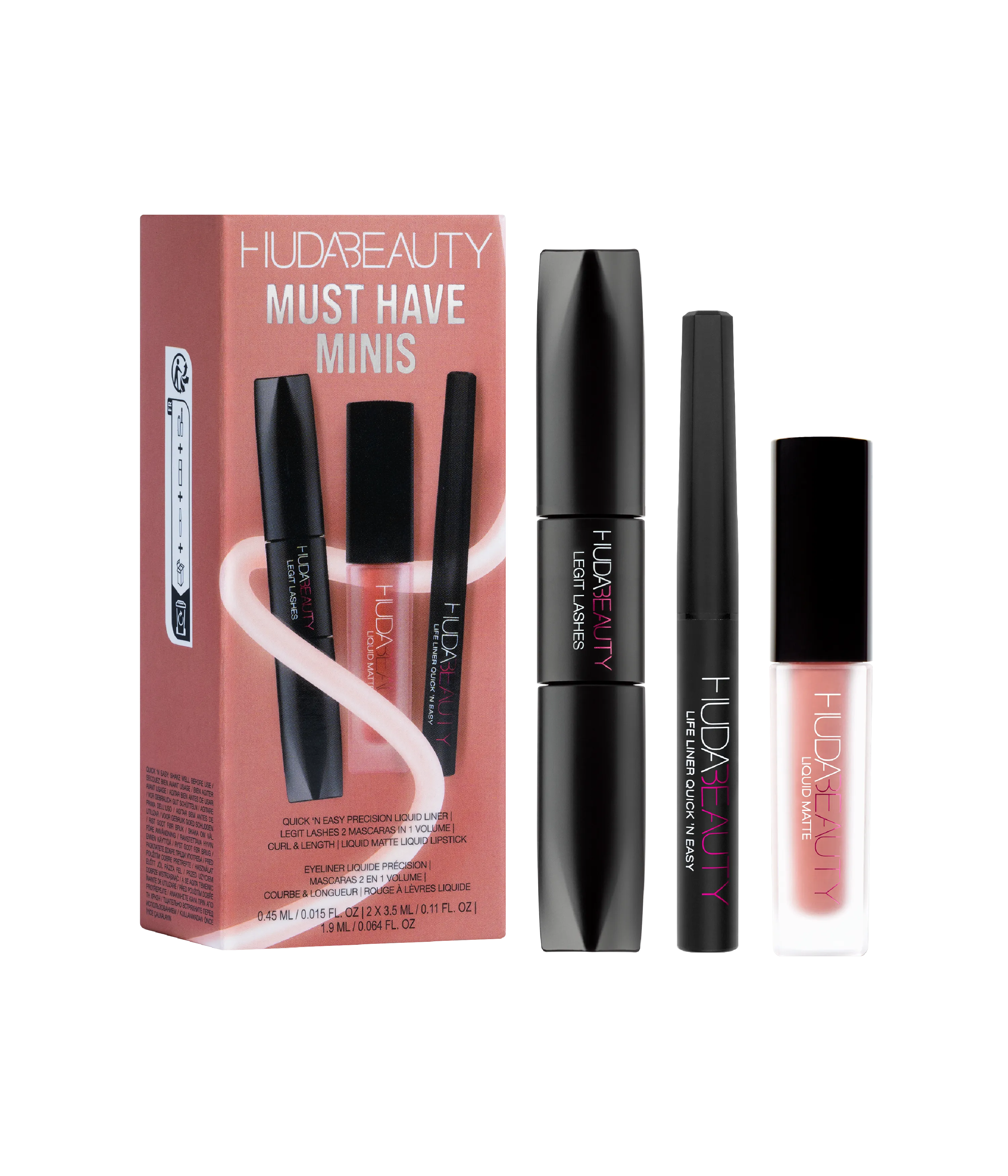 Must-Have Minis