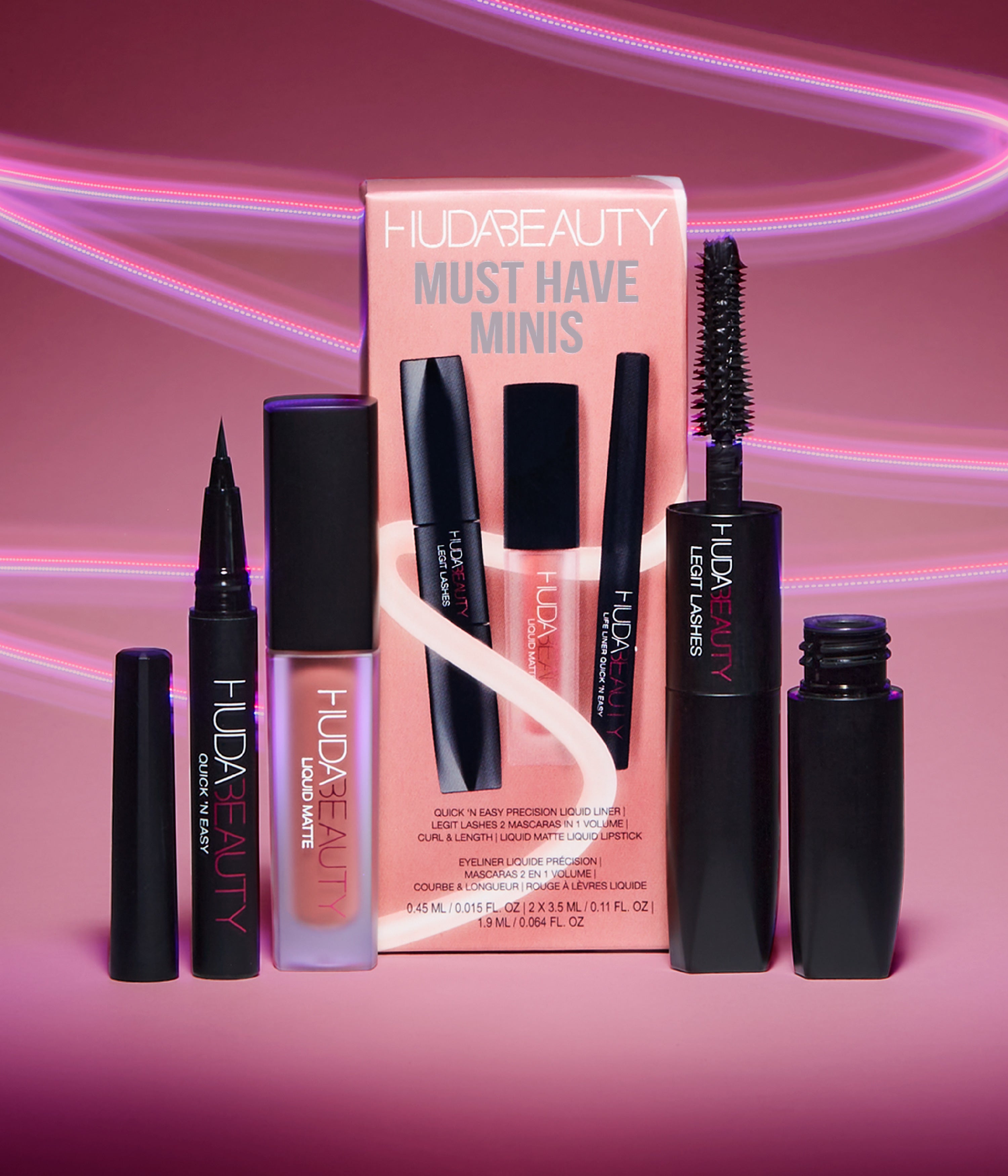 Must-Have Minis
