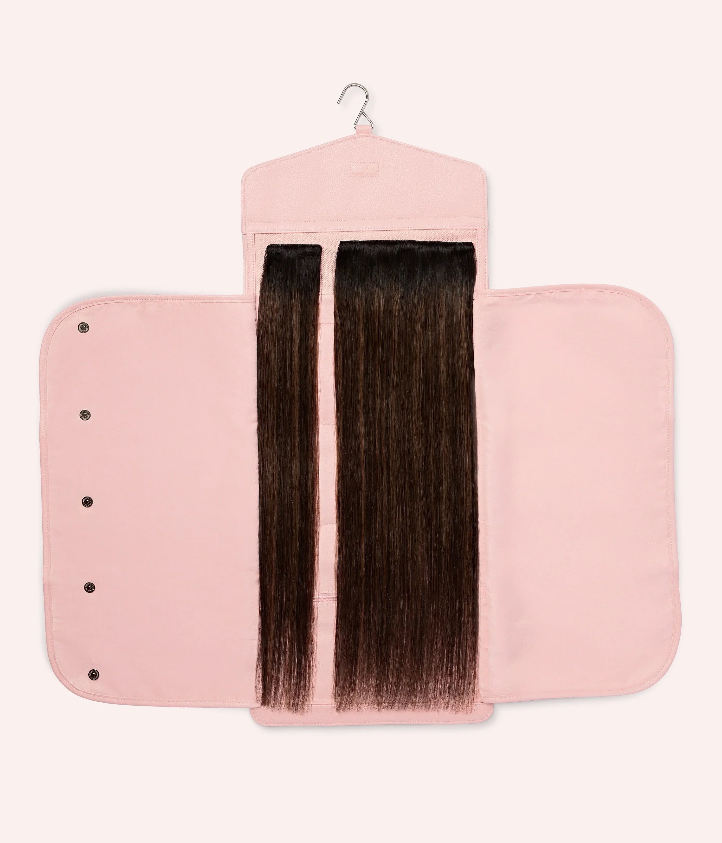 Beauty Works X HUDA Hair Drobe