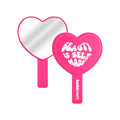 Heart Shaped Mirror