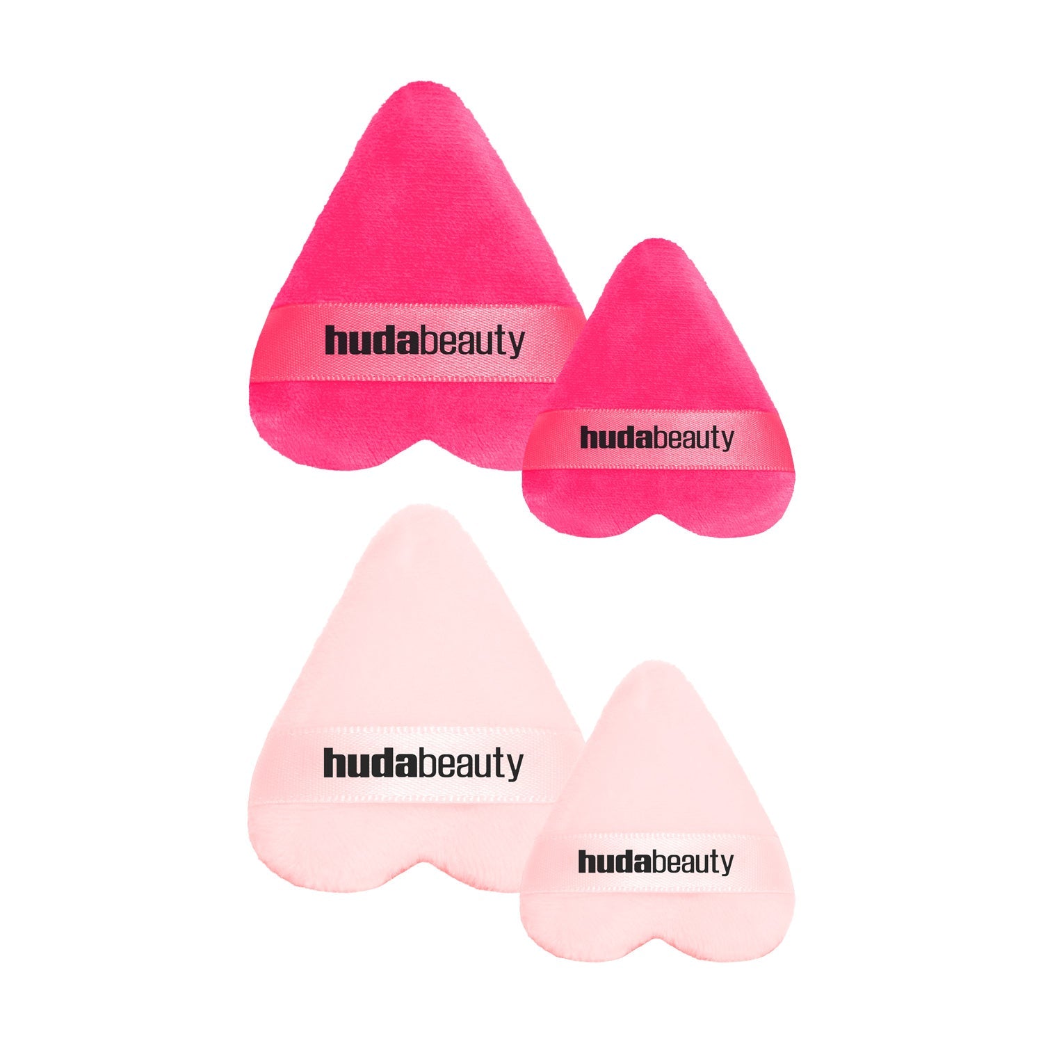 Powder Puffs 4 Pack