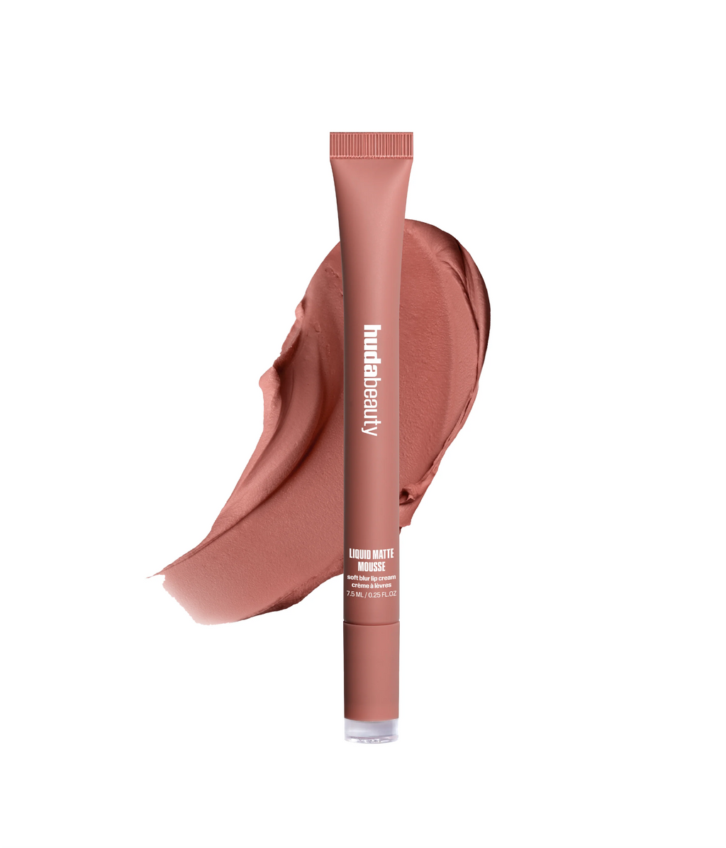 Liquid Matte Mousse