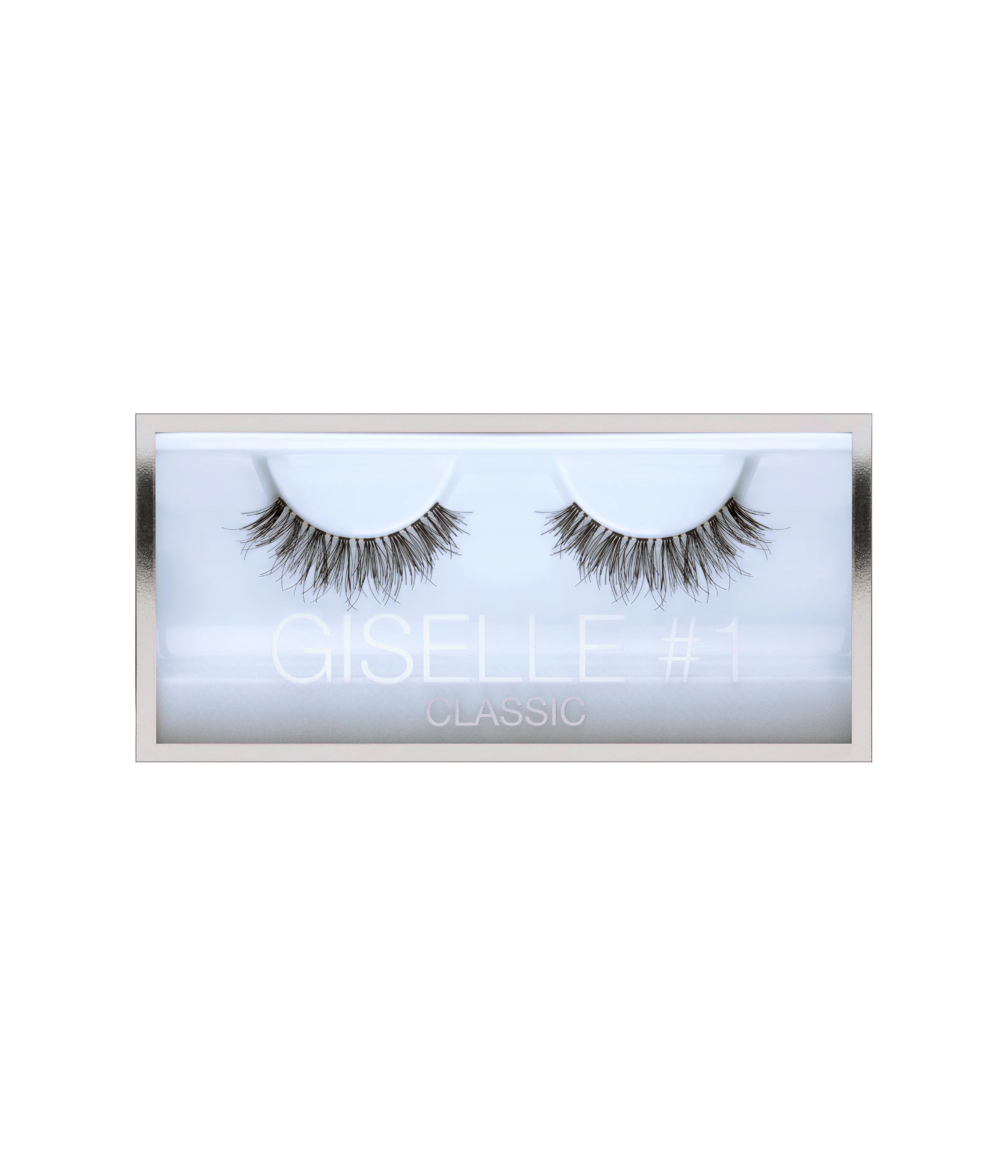 Classic False Lash - Giselle #1