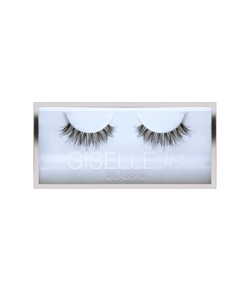 Classic False Lash - Giselle #1