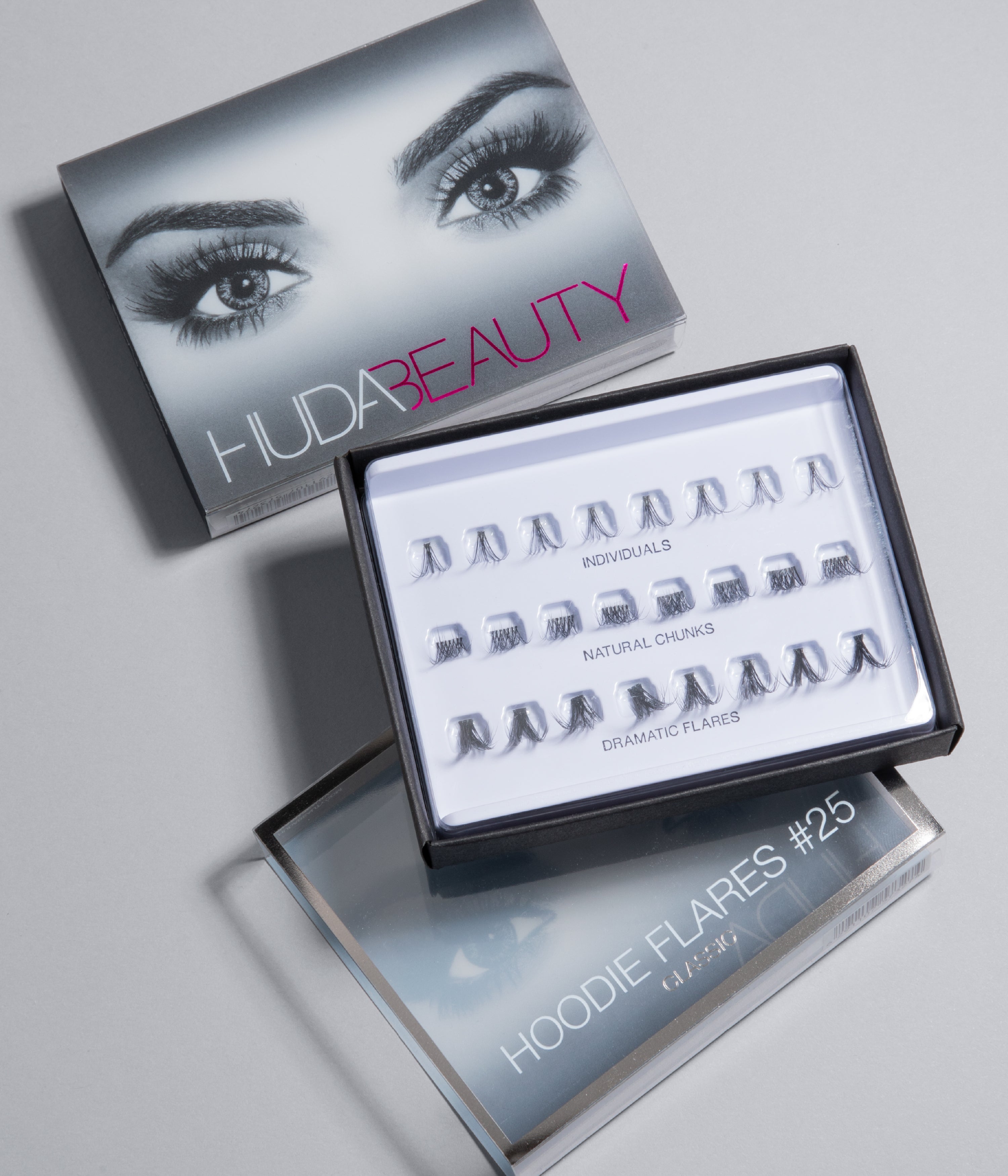 Hoodie Flares #25 Classic Lashes