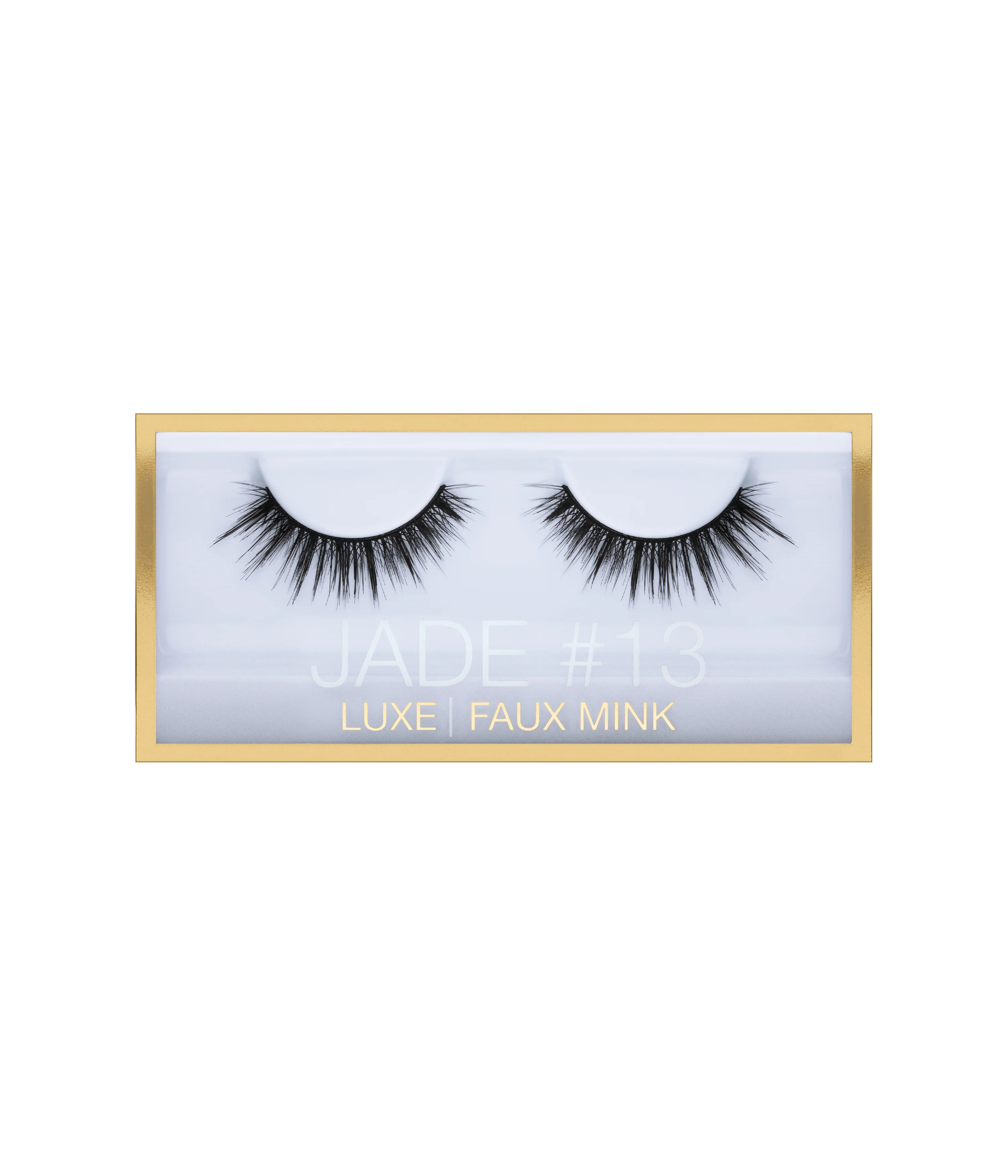 Faux Mink Lash - Jade #13