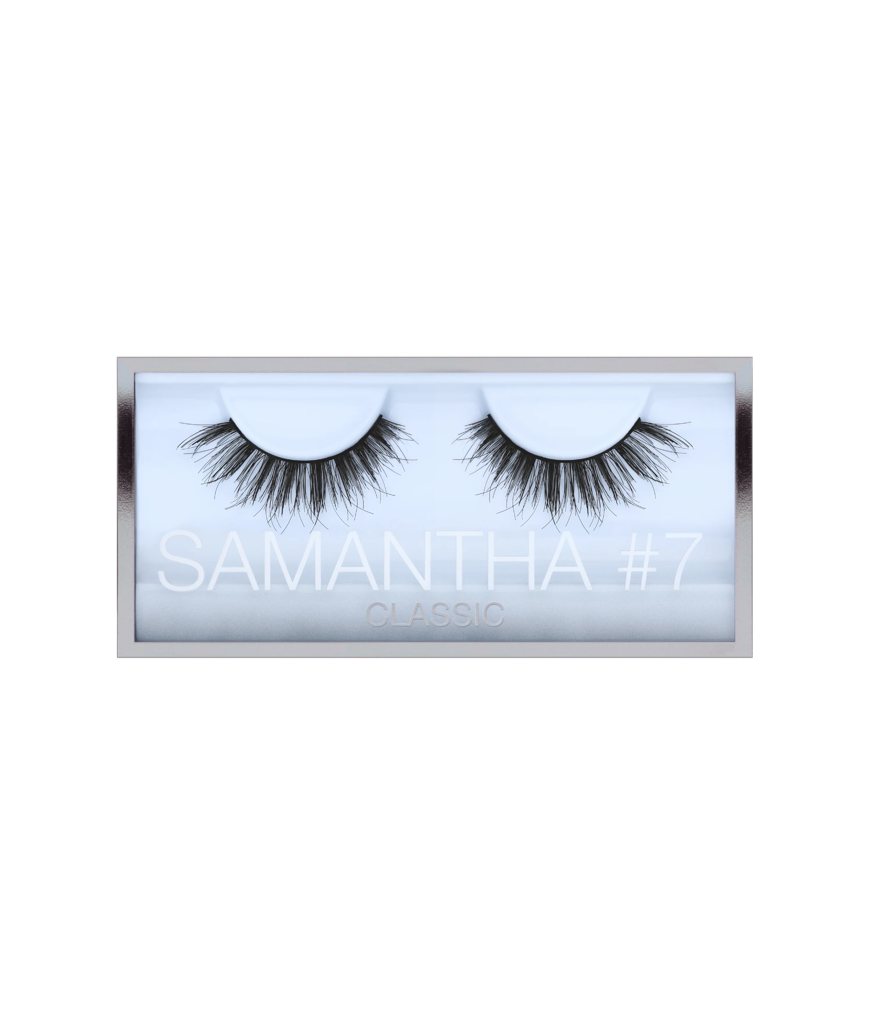 Classic False Lash - Samantha #7