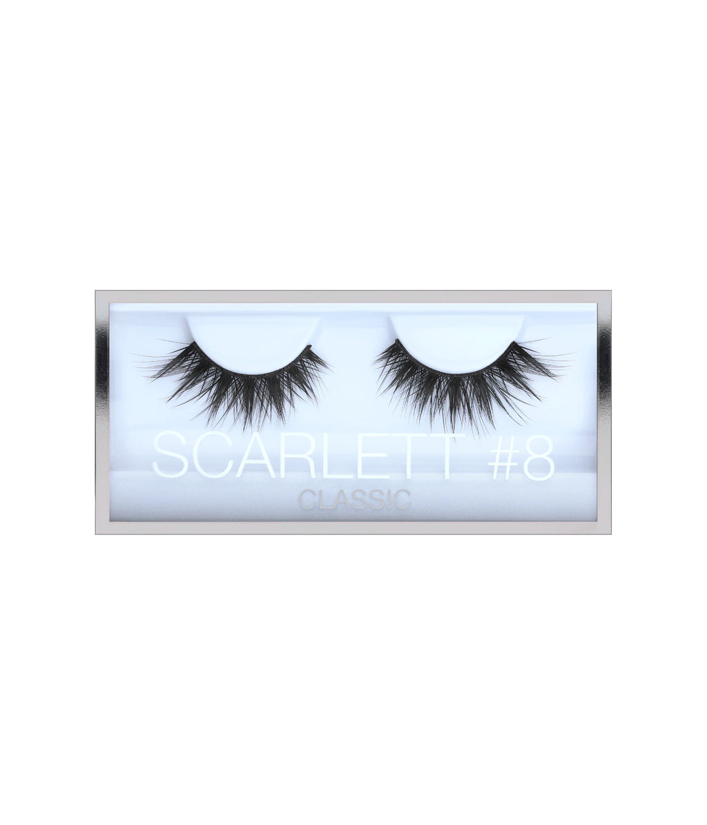 Classic False Lash - Scarlett #8