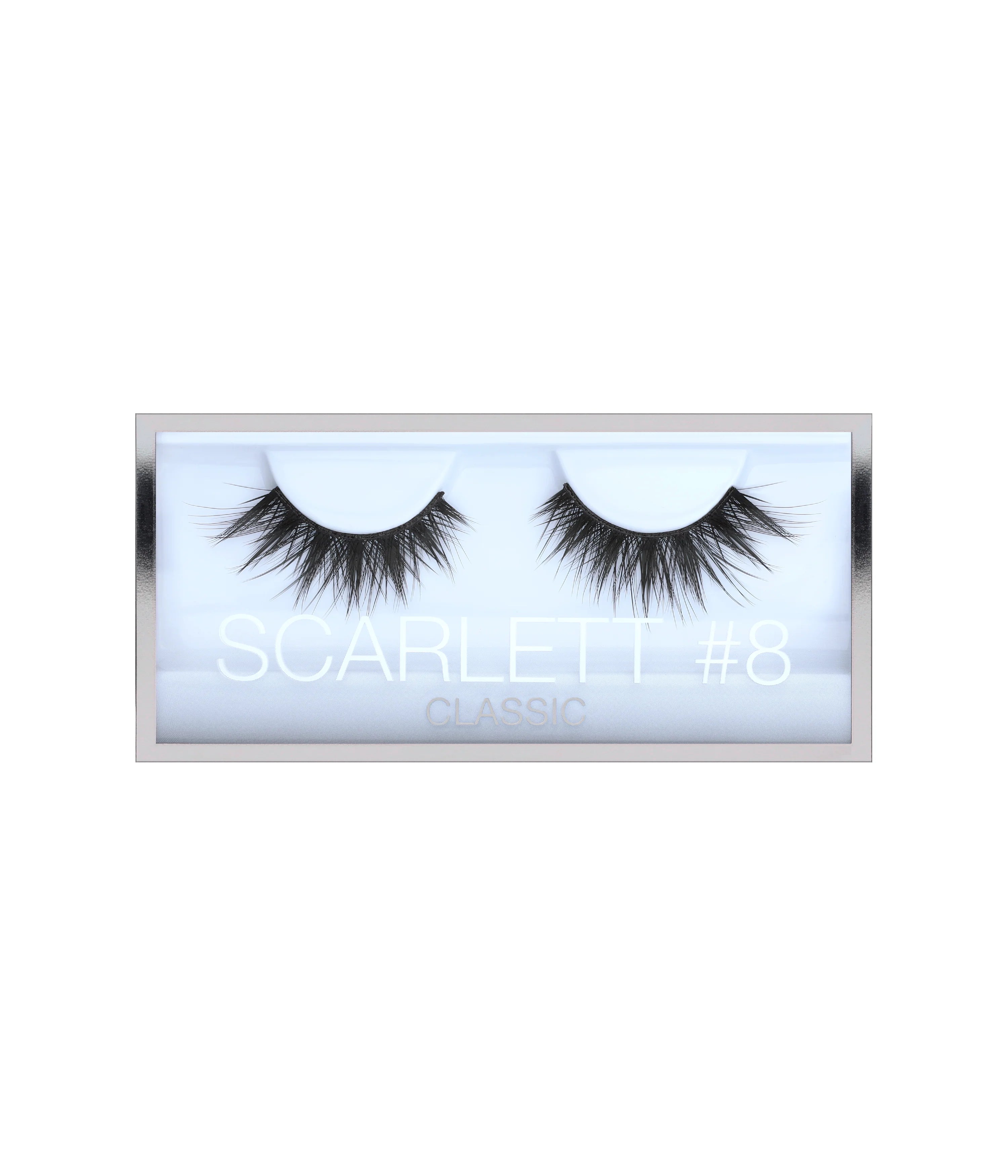 Classic False Lash - Scarlett #8
