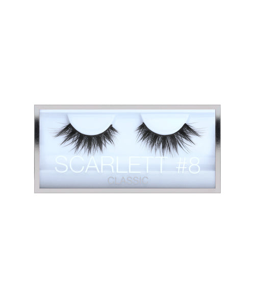 Classic False Lash - Scarlett #8