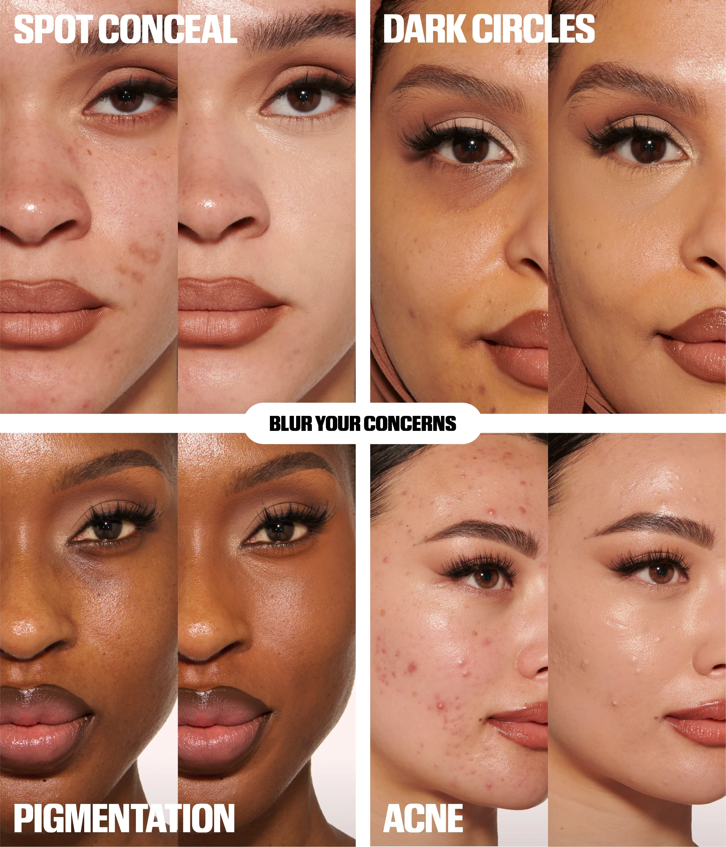 #FauxFilter Luminous Matte Concealer