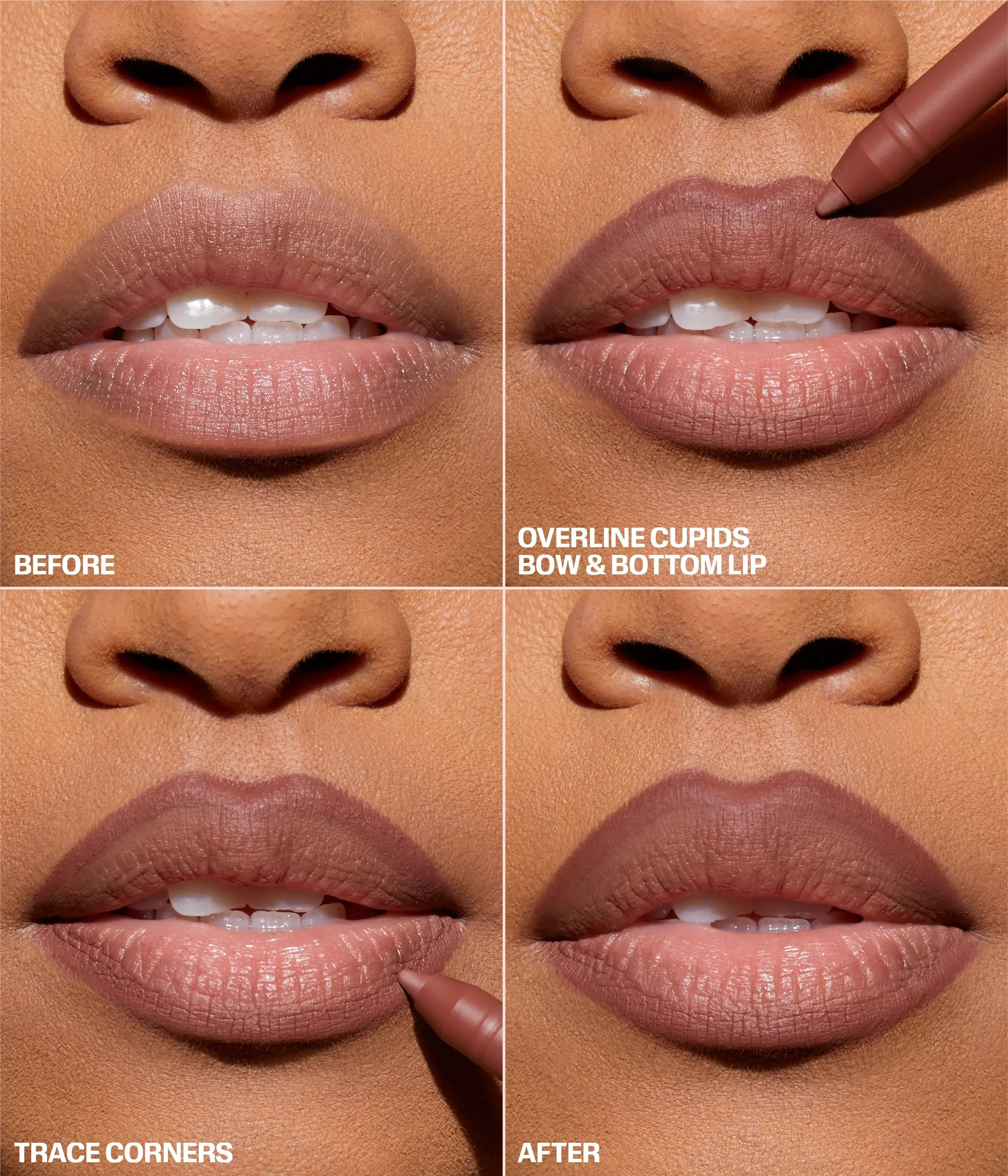 Lip Contour 2.0 Automatic Matte Lip Pencil