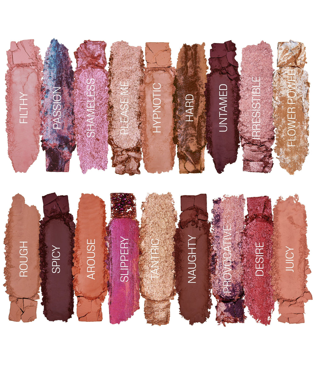 Naughty Nude Eyeshadow Palette