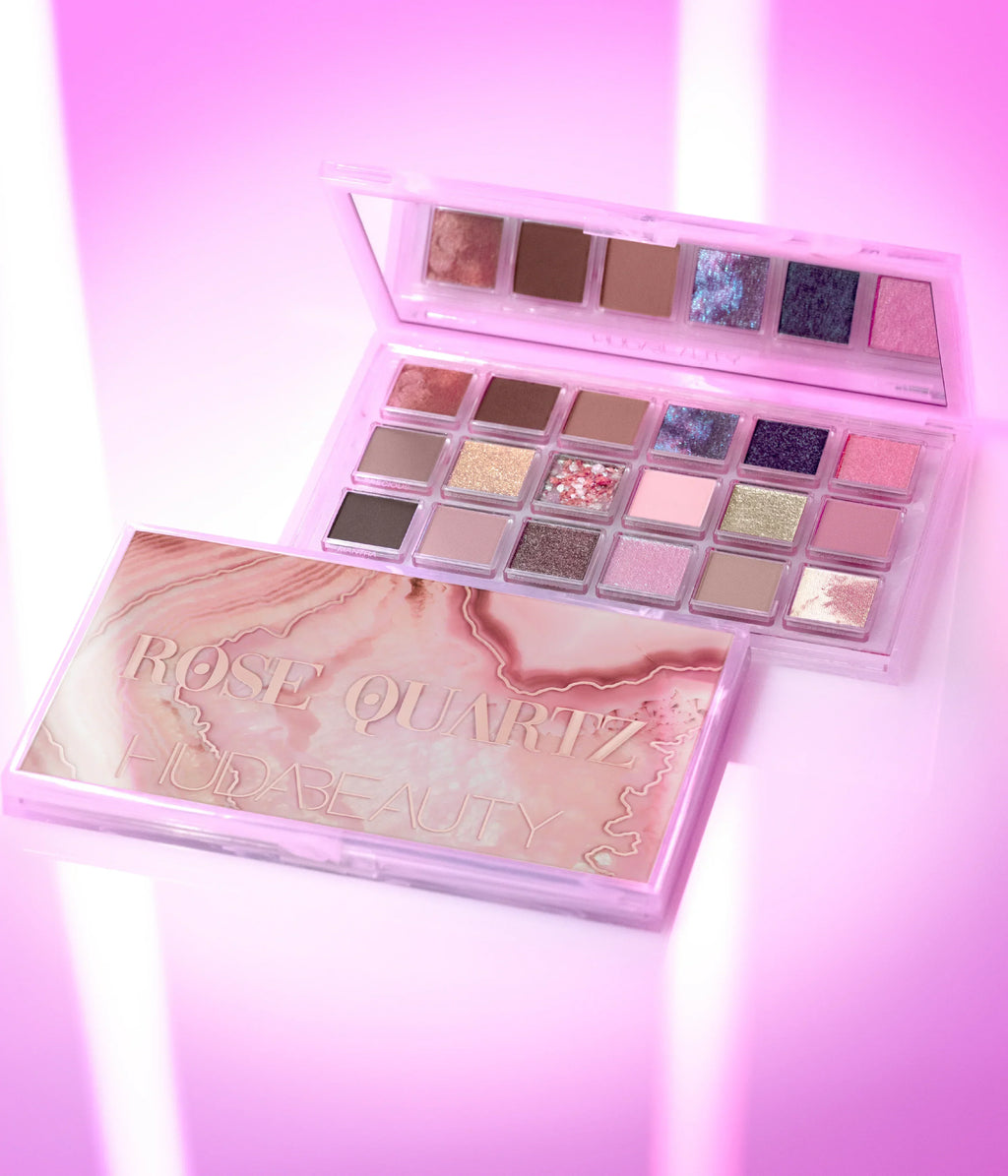 Rose Quartz Eyeshadow Palette