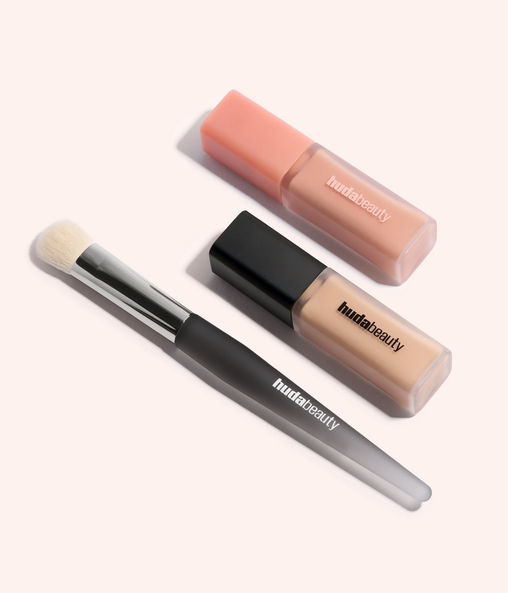 Undereye Buff Brush