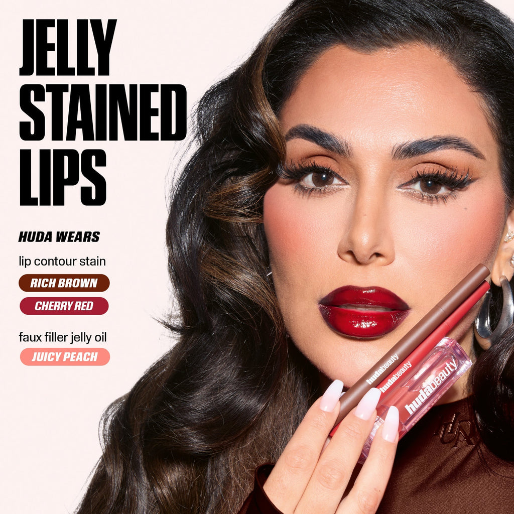 Lip Contour Lip Stain For 12-Hour Wear